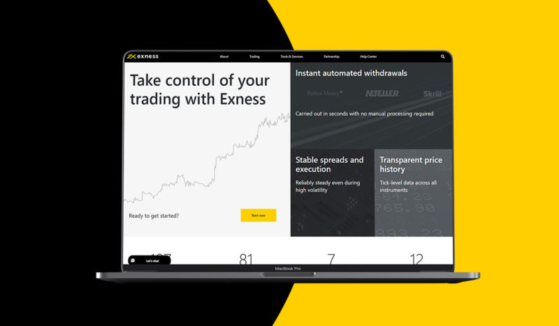 Are You Struggling With Exness For Trading? Let's Chat