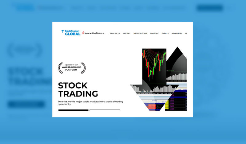 TradeStation Global Forex Trading Platform Review 2021 - Facts, Findings,  and FAQs - Open Europe